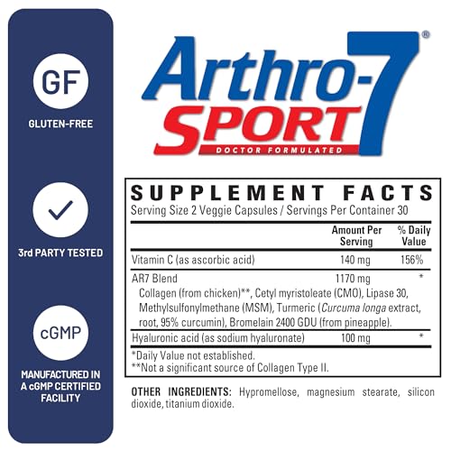 Arthro-7 Sport Product Image 2